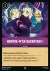 Product image for Montre-m'en davantage !