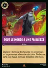 Product image for Tout le monde a une faiblesse