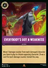 Product image for Everybody's Got a Weakness