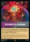 Product image for Restaurer la Couronne