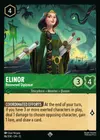 Product image for Elinor - Renowned Diplomat