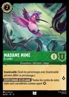 Product image for Madame Mime - En colibri
