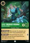 Product image for Lyle Tiberius Rourke - Adventurer for Hire