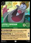 Product image for Lester l'opossum - Mascotte du Parc