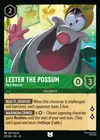 Product image for Lester the Possum - Park Mascot