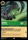 Product image for Banzai - Taunting Hyena