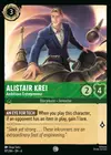 Product image for Alistair Krei - Ambitious Entrepreneur