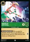 Product image for Gazelle - Angel with Horns