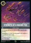 Product image for Strength of a Raging Fire