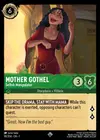 Product image for Mother Gothel - Selfish Manipulator