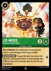 Product image for Les Muses - Proclamatrices de héros