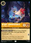 Product image for Webby Vanderquack - Knowledge Seeker