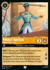 Product image for Prince Naveen - Vigilant First Mate