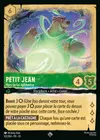 Product image for Petit Jean - Hors-la-loi éphémère
