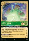 Product image for Little John - Impermanent Outlaw
