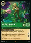 Product image for Helga Sinclair - Prête à toute éventualité