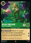 Product image for Helga Sinclair - Prepared for Anything