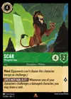 Product image for Scar - Vengeful Lion
