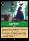 Product image for Recommence !