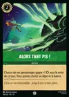 Product image for Alors tant pis !