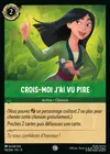Product image for Crois-moi j'ai vu pire