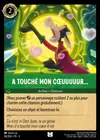 Product image for A touché mon cœuuuuur…