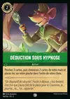 Product image for Déduction sous hypnose
