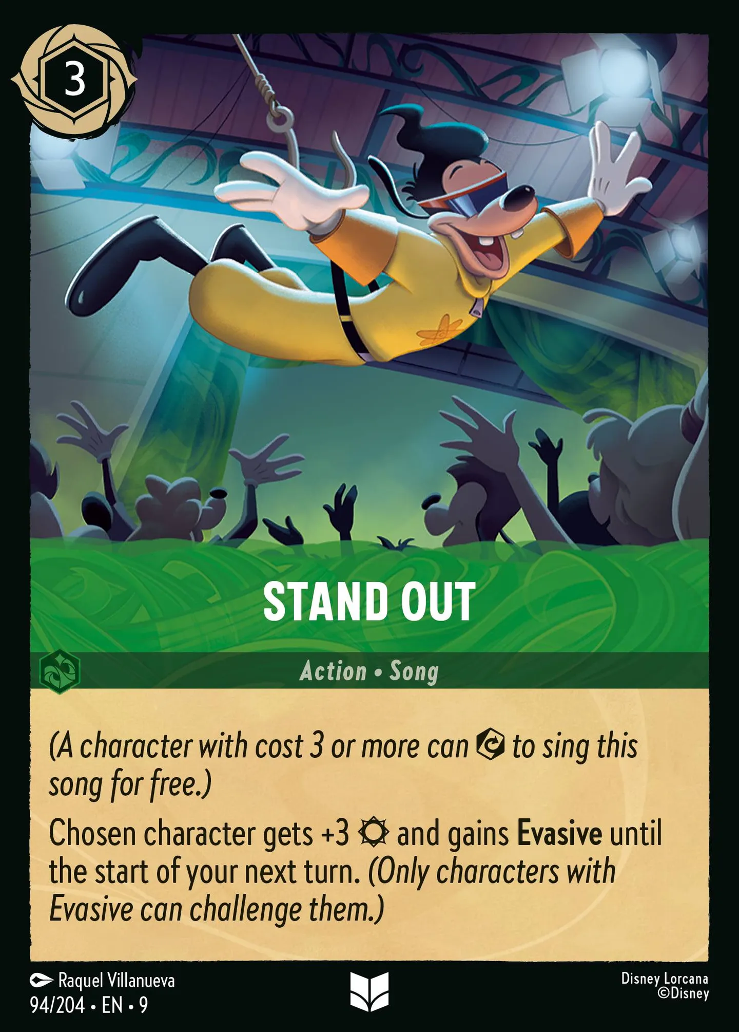 Stand Out — Fabled — Lorcana