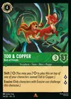 Product image for Tod & Copper - Best of Friends