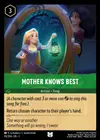Product image for Mother Knows Best