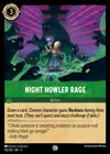Product image for Night Howler Rage