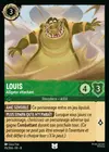 Product image for Louis - Alligator attachant