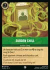 Product image for Sudden Chill
