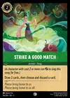 Product image for Strike a Good Match