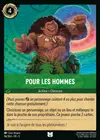 Product image for Pour les hommes