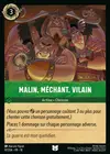 Product image for Malin, méchant, vilain