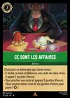 Product image for Ce sont les affaires