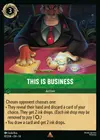 Product image for This Is Business