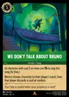 Product image for We Don't Talk About Bruno