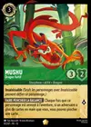 Product image for Mushu - Dragon furtif