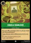 Product image for Cruelle diablesse
