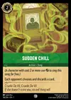 Product image for Sudden Chill