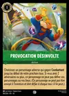 Product image for Provocation désinvolte