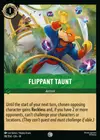 Product image for Flippant Taunt