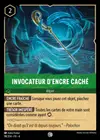 Product image for Invocateur d'encre caché
