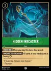 Product image for Hidden Inkcaster