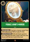 Product image for Prince John's Mirror