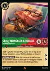 Product image for Carl Fredricksen & Russell - Intrepid Explorers