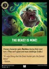 Product image for The Beast is Mine!