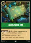 Product image for Inscrutable Map